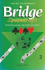 BRIDGE SPELENDERWIJS 2 - BRIDGE SPELENDERWIJS 2, Boeken, Ophalen of Verzenden, Nieuw