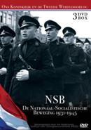 NSB-de nationale socialistische beweging - DVD, Cd's en Dvd's, Dvd's | Documentaire en Educatief, Verzenden