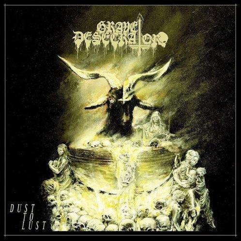 Grave Desecrator - Dust To Lust - Metal - LP, Cd's en Dvd's, Vinyl | Overige Vinyl, Verzenden