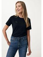 SALE -44% | Mexx Shirt zwart | OP=OP, Kleding | Dames, T-shirts, Nieuw, Verzenden