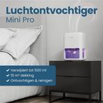 2dekans | Auronic Luchtontvochtiger Mini - Geschikt voor, Witgoed en Apparatuur, Ophalen of Verzenden, Zo goed als nieuw