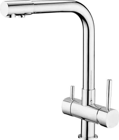 3 in 1 Kraan Forum / Chroom, Doe-het-zelf en Verbouw, Sanitair, Verzenden
