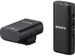 Sony ECM-W2BT - Draadloze microfoon - Omnidirectioneel -, Verzenden, Zo goed als nieuw