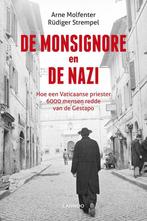 De monsignore en de Nazi 9789401425971 Arne Molfenter, Verzenden, Zo goed als nieuw, Arne Molfenter