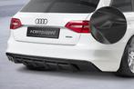 Achterskirt voor Audi A4 B8 (Type 8K) HA418-C, Verzenden, Nieuw