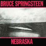 cd - Bruce Springsteen - Nebraska, Verzenden, Zo goed als nieuw