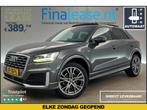 Audi Q2 35 TFSI S-line Marge 150PK AUT Pano Clima PDC €389pm, Automaat, Nieuw, SUV of Terreinwagen, Zilver of Grijs