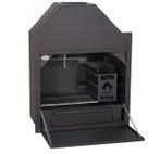 Home Fires | Built-in 800 Braai