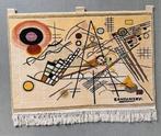 (After) Wassily Kandinsky - Wandtapijt  - 61 cm - 93 cm, Antiek en Kunst