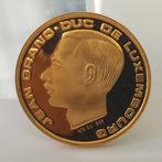 Luxemburg. Großherzog Johann. 20 Franc Gold 1989