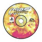 007 Racing (losse disc) (PlayStation 1), Gebruikt, Verzenden