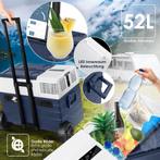 Compressor Koelbox elektrisch - Coolbox - Frigobox - 52L - B, Caravans en Kamperen, Koelboxen, Verzenden, Zo goed als nieuw