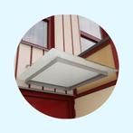 Aluminium luifel type Kader overlap, Verzenden, Nieuw, Overige typen