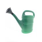 Benson Kunststof gieter met broeskop - 5 liter - groen -..., Tuin en Terras, Ophalen of Verzenden, Nieuw
