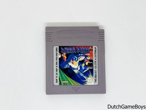 Gameboy Classic - Mega Man - Dr Wilys Revenge - FAH, Spelcomputers en Games, Games | Nintendo Game Boy, Gebruikt, Verzenden