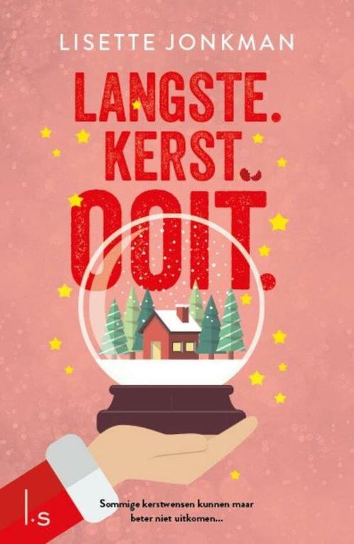 9789021040073 Langste kerst ooit | Tweedehands, Boeken, Romans, Zo goed als nieuw, Verzenden