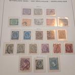 Nederlands-Indië 1895 - Nederlands-indie & Nieuw-Guinea -, Gestempeld