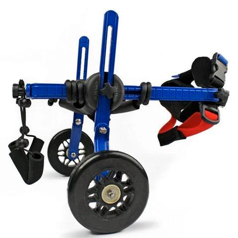 Walking Wheels Aanpasbare Hondenrolstoel | Volledige, Fietsen en Brommers, Fietsaccessoires | Overige Fietsaccessoires