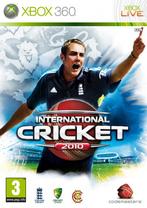 International Cricket 2010 (Xbox 360), Spelcomputers en Games, Games | Xbox 360, Gebruikt, Verzenden