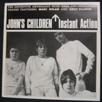 LP gebruikt - Johns Children - Instant Action, Cd's en Dvd's, Verzenden, Zo goed als nieuw