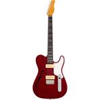 (B-Stock) Sire Larry Carlton T7TM See Through Red elektrisch, Muziek en Instrumenten, Verzenden, Nieuw