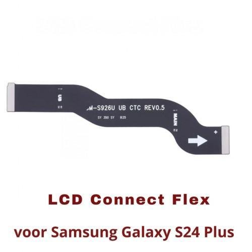 Samsung Galaxy S24 Plus LCD Flex Kabel, Huis en Inrichting, Banken | Complete zithoeken, Verzenden