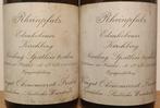 1985 x2 Weingut Ökonomierat Froelich Edenkoberer & 1985, Nieuw