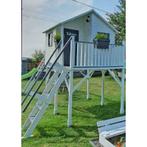 Speelhuisje buiten | Giraf XL | Ruime speelruimte, Ophalen of Verzenden, Nieuw, Hout