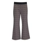 Cambio • pantalon Faith motief • 36, Cambio, Verzenden, Zwart, Nieuw