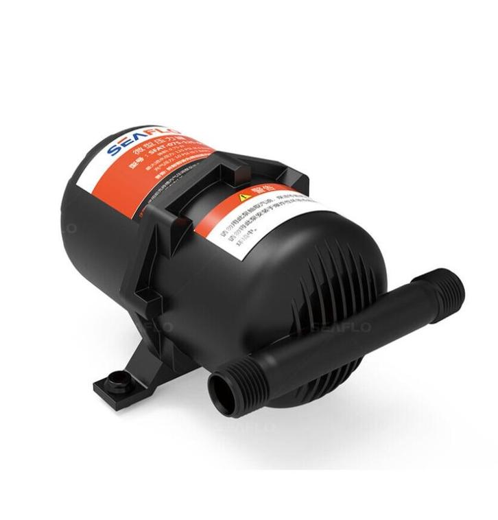 SeaFlo Druktank Accumulatortank 1 Liter, Watersport en Boten, Accessoires en Onderhoud, Nieuw, Ophalen of Verzenden