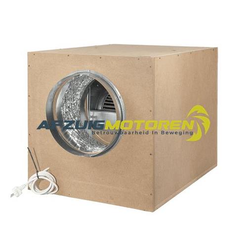 Softbox afzuiger 2000 m3/h | Ø 250 mm | Mdf, Doe-het-zelf en Verbouw, Ventilatie en Afzuiging, Nieuw, Verzenden