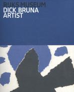 Dick Bruna Artist (Blue) 9789491714672 Caro Verbeek, Boeken, Verzenden, Zo goed als nieuw, Caro Verbeek