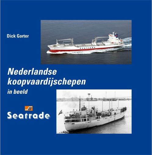 Seatrade / Nederlandse koopvaardijschepen in beeld / 13, Boeken, Hobby en Vrije tijd, Gelezen, Verzenden