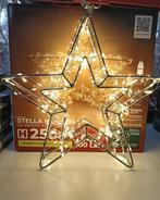 Kerstdecoratie - IJzer, Zilver - Stella luminosa, Diversen, Kerst, Nieuw