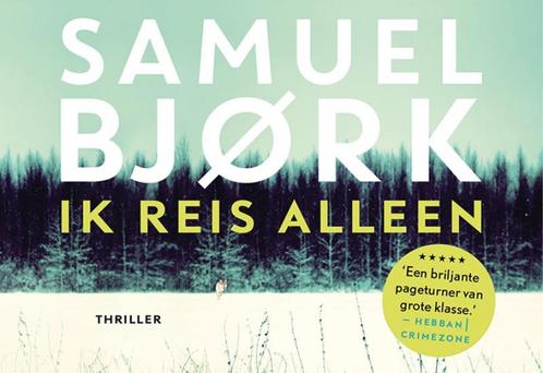 Ik reis alleen / Munch & Kruger / 1 9789049804329, Boeken, Thrillers, Gelezen, Verzenden