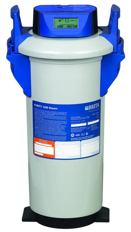 Brita Purity 1200 Steam met MAE, Witgoed en Apparatuur, Onderdelen en Toebehoren, Verzenden