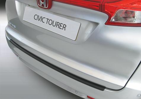 Achterbumper Beschermer | Honda Civic Tourer 2014- | ABS Kun, Auto-onderdelen, Carrosserie en Plaatwerk, Nieuw, Honda, Verzenden