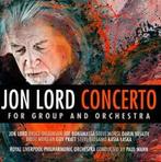 cd digi - Jon Lord - Concerto For Group And Orchestra, Zo goed als nieuw, Verzenden