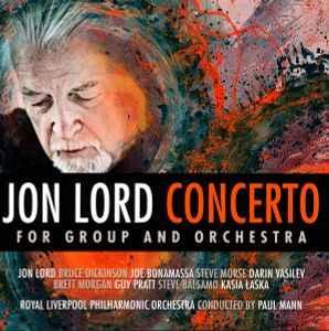 cd digi - Jon Lord - Concerto For Group And Orchestra, Cd's en Dvd's, Cd's | Rock, Zo goed als nieuw, Verzenden