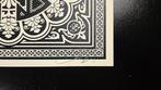 Shepard Fairey (OBEY) (1970) - Dance Floor Riot - Peace