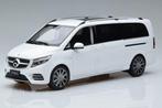 Mercedes-dealer 1:18 - Modelauto - Mercedes Benz V-Class, Hobby en Vrije tijd, Modelauto's | 1:5 tot 1:12, Nieuw
