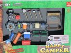 GSDCChg 00018430 Happy Camper Accessories 1:24 (Figuren), Nieuw, Ophalen of Verzenden