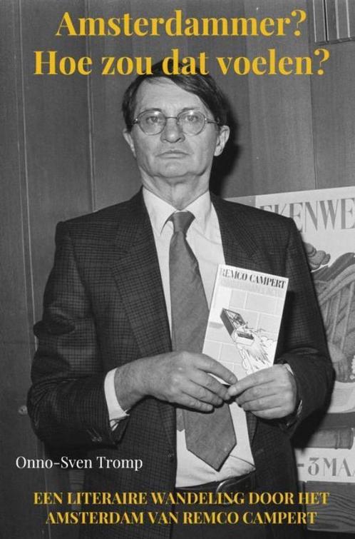 Amsterdammer? Hoe zou dat voelen?, Boeken, Overige Boeken, Ophalen of Verzenden