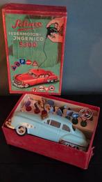 Schuco - Blikken speelgoed - Rare Wind Up 5300 Ingenico -