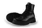 Tommy Hilfiger Boots in maat 36 Zwart | 10% extra korting, Verzenden, Zwart, Overige typen, Zo goed als nieuw