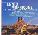 cd - Ennio Morricone - Il Ãtait Une Fois Dans LOuest, Cd's en Dvd's, Verzenden, Zo goed als nieuw