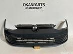 VW Volkswagen Golf 8 Voorbumper 5H0807221H, Ophalen, Gebruikt, Bumper, Volkswagen