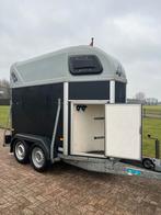 Prachtige Henra 1.5 paards! Alu bodem! 2014!, Ophalen, Zo goed als nieuw, 1½-paards trailer