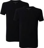 2dekans | McGregor - Premium Stretch T-shirt - V-hals -, Ophalen of Verzenden, Zo goed als nieuw, Zwart, McGregor