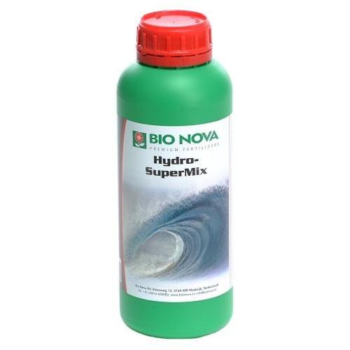 BIO NOVA HYDRO-SUPERMIX 1 LITER (BIO NOVA BASISVOEDING), Tuin en Terras, Plantenvoeding, Nieuw, Ophalen of Verzenden